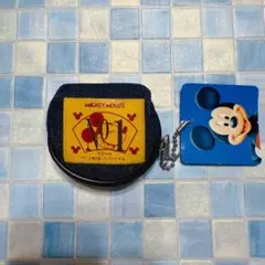 ディズニー　Disney ミッキーマウス コインケース
