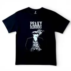 PEAKY BLINDERS ピーキーブラインダーズ Tシャツ　Lサイ