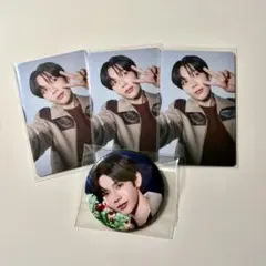 RIIZE ショウタロウ 渋谷109 ポップアップ 2nd グッズセット