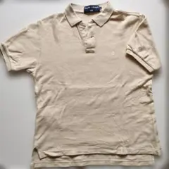 Ralph Lauren Polo Sport 半袖 ポロシャツ ベージュ Lのサムネイル