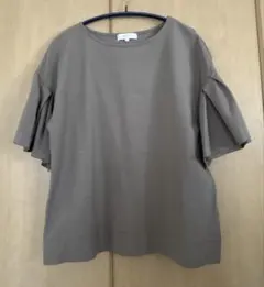 グローブ カットソー 半袖Tシャツ M