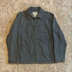 llbean ジャケット　ダック地
