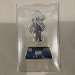 家庭教師ヒットマンREBORN! アクリルスタンド スペルビ・スクアーロ
