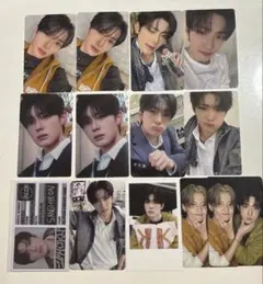 サンヒョン ALD1 トレカ13枚セット