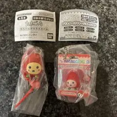 新品！たまごっちブリスターパッケージコレクション＆カラフルマルチチャームセット