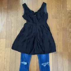 マーキュリーデュオ ワンピース チュニック トップスのみ