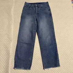 美品　-5KG JEANS スキニーデニム Sのサムネイル