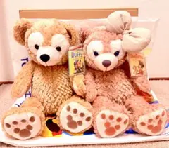 JCB ザ・クラス メンバーズセレクション2023 ダッフィー&シェリーメイ ダッフィー - JCB ザ・クラス メンバーズセレクション2023