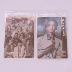 BOT ウエハース THE RAMPAGE 中島颯太 FANTASTICS