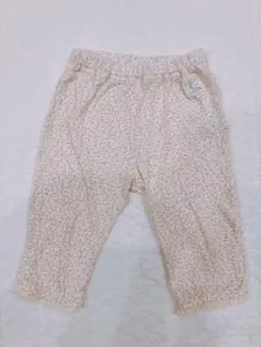 conoco レギンス　パンツ　バースデイ　花柄