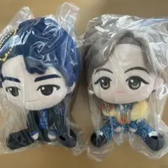 ミセス一番くじ A賞ぬいぐるみ2体セット