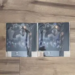 【新品未開封】鬼滅の刃 無限城編 映画入場者特典 ティザー クリアスタンド 2枚