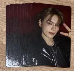 VERIVERYケヒョントレカ9枚セット