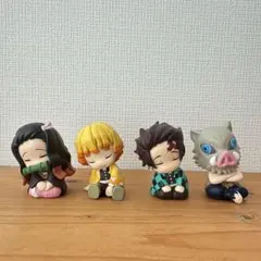 鬼滅の刃 肩ズン ４体セット