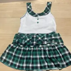 セパレート水着 女の子用 100cm~