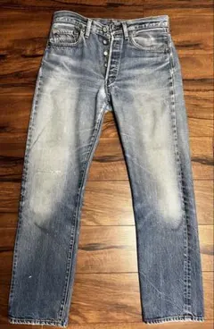 リーバイス501赤耳 80年代 Made in USA Levis501 66のサムネイル