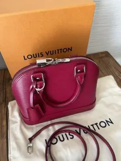LOUIS VUITTONエピバック