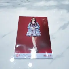 LOVE 生写真 野口衣織 ヒキ 国立 キービジュアル 劇薬中毒 歌唱衣装
