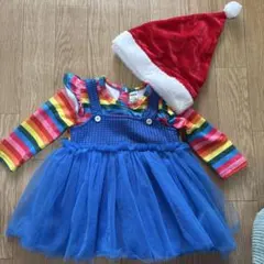 クリスマス コスチューム