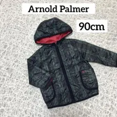 訳あり　アーノルドパーマー　キッズ　子供　ジャケット　キルティング　チェック