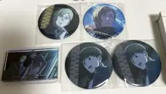 ファンパレくじ 懐玉玉折 七海 灰原 5点セット