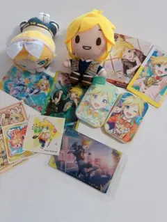 2026年最新】鏡音レン鏡音リンの人気アイテム - メルカリ