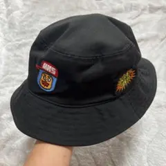 マーキーズ　バケットハット ブラック 56cmのサムネイル