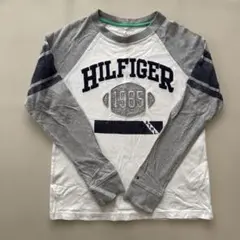 TOMMY HILFIGER ロンT 150