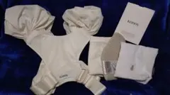 [美品]Konny フレックス 抱っこ紐 メッシュ XS-XL