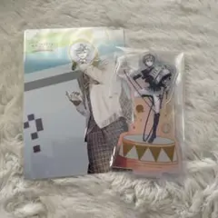 カラフルピーチ　一番くじ　ブロマイド　ヒロ