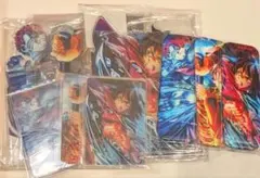 鬼滅の刃　WEBSHOPくじ　B賞　C賞　D賞　コンプリート