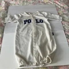 POLObabyロンパース 50-70㎝