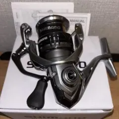 新品未使用‼️ シマノナスキー　スピニングリール　2500のサムネイル
