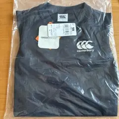 Canterbury 半袖　黒 新品　子供服のサムネイル