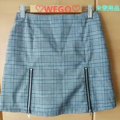未使用品　WEGO レディースミニスカート