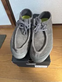 コンバース　モカシン