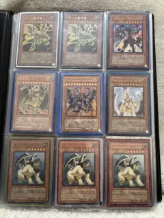 遊戯王　カード　引退品　まとめ売り　Yu-Gi-Oh