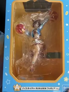 ウマ娘プリティーダービー A賞ナイスネイチャ フィギュア