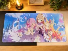 ブルーアーカイブ 聖園ミカ 桐藤ナギサ 百合園セイア - メルカリ