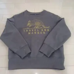 UNIQLO　ユニクロ　キッズ　トレーナー　140cm