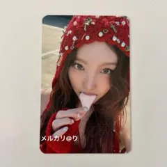 TWICE ナヨン トレカ THIS IS FOR 予約特典 JYP FANS - メルカリ