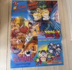スラムダンク 94夏 東映アニメフェア 告知用ポスター - メルカリ
