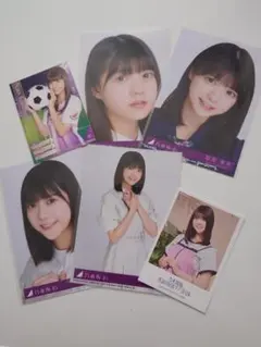 乃木坂46 冨里奈央 生写真 まとめ売り - メルカリ