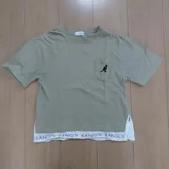 b.Room KANGOL Tシャツ　110センチのサムネイル
