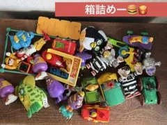 ★マクドナルド たくさん箱詰め！★