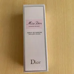 ミス ディオール オードゥ トワレ ローラー パール 20ml空箱