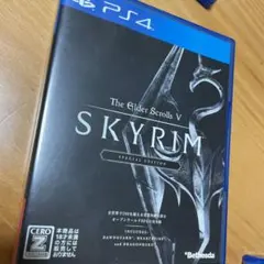 ps4 SKYRIM