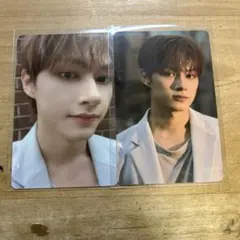 SEVENTEEN incomplete ジュン　トレカ