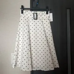 フレアスカート Apuweiser-riche