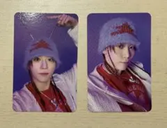 BSS スングァン トレカ ２枚セット